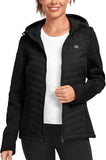 MoFiz Fleecejack voor dames, sportjas, wandeljas, outdoorjas, hardlopen, winter, ademend, hybride jas, vrijetijdsjas