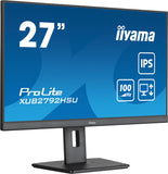 iiyama XUB2792HSU-B6-27, IPS, 1920x1080/100Hz, 1H1DP, HEEFT