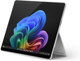 Microsoft Surface Pro | Copilot+ PC | 13 inch touchscreen | Snapdragon® X Plus | 16 GB RAM | 256 GB SSD | nieuwste model, 11e editie | Platina