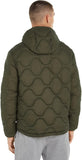 Tommy Hilfiger Onion gewatteerde jas met capuchon Mw0mw36585 heren Puffer Jas