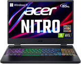 Acer Nitro 5 AN515-46-R0EQ Gaming Laptop | AMD Ryzen 7 6800H Octa-Core CPU | NVIDIA GeForce RTX 3070 Ti Laptop GPU | 15,6 inch QHD FreeSync 165Hz IPS | 32 GB DDR5 | 1TB Gen 4 SSD | Wi-Fi 6E |