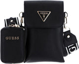 GUESS Dames Latona Flap Chit Chat Mobiele Telefoon Crossbody