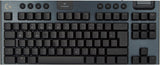 Logitech G G915 TKL Tenkeyless LIGHTSPEED draadloos RGB mechanisch gamingtoetsenbord - lineair