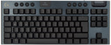 Logitech G G915 TKL Tenkeyless LIGHTSPEED draadloos RGB mechanisch gamingtoetsenbord - lineair