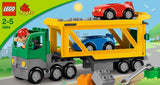 Lego 5684 - DUPLO Town 5684 Autotransporter