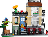 LEGO Creator Park Street Townhouse 31065 Building Toy