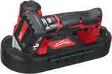 Milwaukee Accu-bandzaag M12BS-402C IN2, 1 W, 12 V