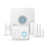 Ring Alarm - vijfdelige set - Huisbeveiligingssysteem met optionele geassisteerde bewaking - Geen langetermijnverplichtingen