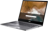 ACER Chromebook Spin met touchscreen | 13.5" Quad-HD IPS | Intel Core i3-10110U | 8GB RAM | 128GB eMMC | Chrome OS | QWERTY Toetsenbord