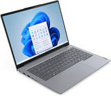 Lenovo ThinkBook 14 G7 IML DDR5-SDRAM 155H Ordinateur Portable 35,6 cm (14") WUXGA 16 Go DDR5-SDRAM 512 Go SSD