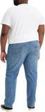 Levi's heren 512™ Slim Taper Big & Tall, Come Draw With Me Adv, 38W / 38L