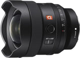 Sony Fe 14 mm F1.8 Gm fullframe groot diafragma groothoek Prime g Master Lens KSA versie met KSA garantie ondersteuning