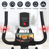 AQQWWER hometrainer New Silent Exercise Spinning Bike Indoor Bicycle Exercise Bike For Home Bike Indoor Exercise Bike Sport Bicycle Gym Equipment