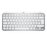 Logitech MXKEYS MINI F. MAC WRLS ILLUM. PALE GRIJS - ITA - MEDITER