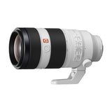 Sony SEL-100400GM G Master Super Telezoom-objectief 100-400 mm, F4.5-5.6, OSS, volledig formaat, E-Mount, wit/zwart