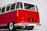 Tamiya 58668-1:10 RC VW bus Type 2 (T1) (M-06), op afstand bestuurde auto/voertuig, modelbouw, kit