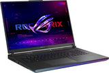 ASUS ROG Strix Scar18 G834JYR-R6019W Gaming Laptop |18" | Intel Core i9-14900HX | 32GB RAM | 2 TB SSD | NVIDIA GeForce RTX 4090 | QWERTY Toetsenboard