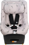 JYOKO KIDS Hoes voor autostoel compatibel met Maxi Cosi (Giraffe, Maxi Cosi Mica Eco I-Size)