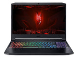 Acer Nitro 5 (AN515-45-R8YD) Gaming Laptop 15,6 inch Windows 11 Home - FHD 144 Hz IPS Display, AMD Ryzen 7 5800H, 16 GB DDR4 RAM, 1.000 GB PCIe SSD, NVIDIA GeForce RTX 3080-8 GB GDDR6, zwart