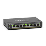 NETGEAR 8-Port Gigabit Ethernet PoE+ Plus Switch (GS308EP)