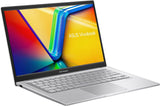 ASUS Vivobook 14 X1404ZA-NK382W | 14" | Intel Core i5-1235U | 16GB RAM | 512 GB SSD | Windows OS | QWERTY Toetsenbord