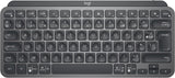 LOGITECH MXKEYS MINI WRLS VERLICHT KB GRAFIET - FRA - CENTRAAL