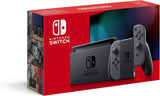 Nintendo Switch 1.1 Gris Standard Nintendo Switch