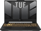 ASUS TUF Gaming F15 FX507VV-LP139W | 15.6" | Intel Core i7 13620H | 16GB RAM | 512 GB SSD | NVIDIA GeForce RTX 4060 | Windows OS | QWERTY Toetsenbord