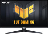 ASUS TUF Gaming VG328QA1A - 31,5 Zoll Full HD Monitor - 170 Hz, 1ms MPRT, FreeSync Premium, GameFast Input, ELMB Sync - VA Panel, 16:9, 1920x1080, DisplayPort, HDMI, Speaker