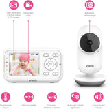 VTech 80-302196 VM3255 babymonitor, wit