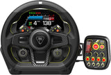 Turtle Beach VelocityOne Race Stuur en Pedaalsysteem Gelicentieerd met Force Feedback, Magnetische schakelflipper en Hall-effectsensoren voor X|S, Xbox One, Windows 10|11 [Officieel Gelicenseerd Xbox]