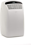 Olimpia Splendid 01920 Dolceclima Silent 10 P Mobiele airconditioner 10.000 BTU/h, 2,6 kW, gas R290, Italiaans design