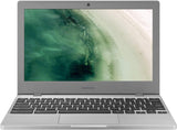 SAMSUNG Chromebook 4 Laptop 64 GB, 4 GB RAM, Platinum Titan, Platinum Titanium