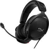 HYPERX 519T1AA Cloud Stinger 2 – Lichtgewicht over-ear headset met microfoon, Swivel-to-mute-functie, 50 mm drivers, pc-compatibel, zwart