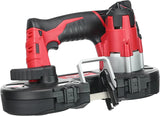 Milwaukee Accu-bandzaag M12BS-402C IN2, 1 W, 12 V