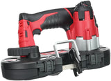Milwaukee Accu-bandzaag M12BS-402C IN2, 1 W, 12 V