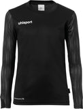 uhlsport Uhlsport Reaction Goalkeeper Set Junior heren Goalkeep JUNIOR Jeugd keeperset voetbalset met gevoerd shirt en broek, complete keeperkleding/set voor jongeren