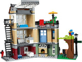 LEGO Creator Park Street Townhouse 31065 Building Toy