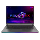 ASUS ROG Strix G18 Gaming Laptop | 18" FHD+ 165Hz/7ms ontspiegeld IPS Display | Intel Core i7-13650HX | 16 GB RAM | 1 TB SSD | NVIDIA RTX 4060 | QWERTZ Toetsenbord | Free DOS | Eclipse Gray