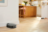 iRobot Roomba Combo i5 (i5172) Robotstofzuiger en Dweilrobot - Werkt met Spraakassistent (Alexa) - Gepersonaliseerde suggesties - Per kamer schoonmaken - Ideaal voor dierenharen en harde vloeren