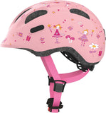 ABUS Smiley 2.0 Kinderhelm - Fietshelm voor Meisjes en Jongens