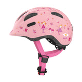 ABUS Smiley 2.0 Kinderhelm - Fietshelm voor Meisjes en Jongens