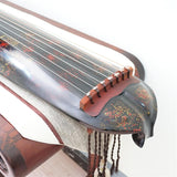 Guqin Instrumenten Oud Chinees Dennenhout Professionele Handgemaakte Zevensnarige Speelniveau Guqin Voor Beginners Chinese Guqin Instrument