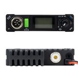 PRESIDENT PNI-TXPR101 Radio CB Bill II ASC, VOX, Roger Beep, Scan, 4W, 12V uitgebreid met NB, ANL en Hi-Cut ruisfilters,Zwart