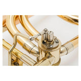 Professioneel Speeltrombone-instrument Fosforkoper Tenortrombone Met Koffer Trombone Kit