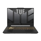 ASUS TUF F15 FX507ZV4, Gaming-notebook, 39,6 cm (15,6 inch), anti-glare, 144 Hz, Intel Core 12ma Gen i7-12700H, RAM 16GB, 1TB SSD PCIE, grafische NVIDIA GeForce RTX 4060 8 GB GDDR6, Windows 11 Home,