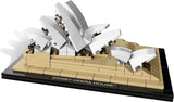 LEGO 21012 - Architecture bouwdoos, Sydney Opera House