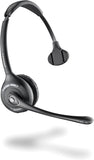 Plantronics W710A, vervangende één-oor-headset met clip voor CS510, Savi W410 en W710