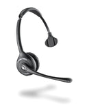 Plantronics W710A, vervangende één-oor-headset met clip voor CS510, Savi W410 en W710