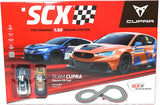 Seat 5FA099339K autoracebaan Cupra Circuit 1:32 racebaan